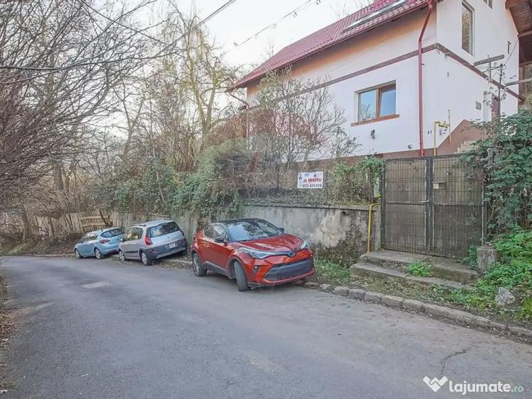 Comision 0! Casa cu teren de 1000mp in inima Brasovului - 9