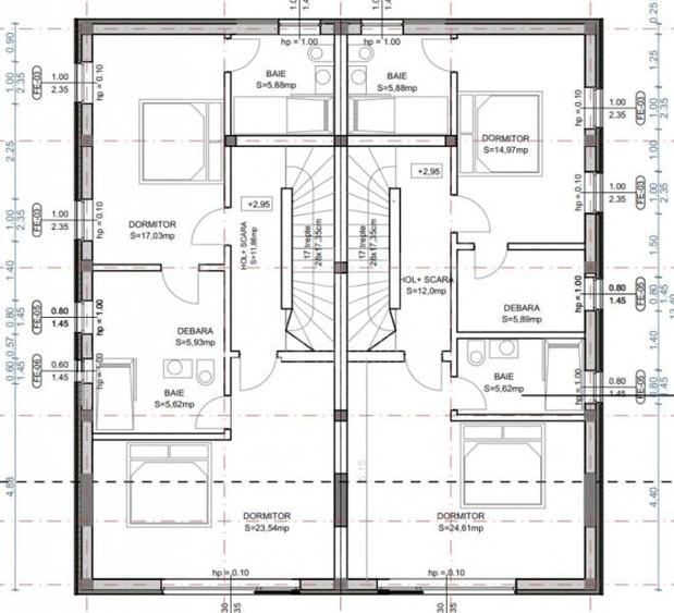 Casa 4 camere de vanzare in Dambul Rotund, Cluj Napoca - 5