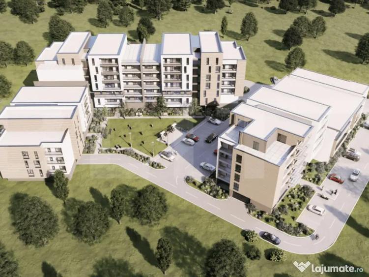APARTAMENT 4 CAMERE ANSAMBLU REZIDENTIAL CAMPINA RESIDENCE - 3