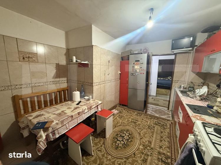 Apartament cu 3 camere în Micro 11