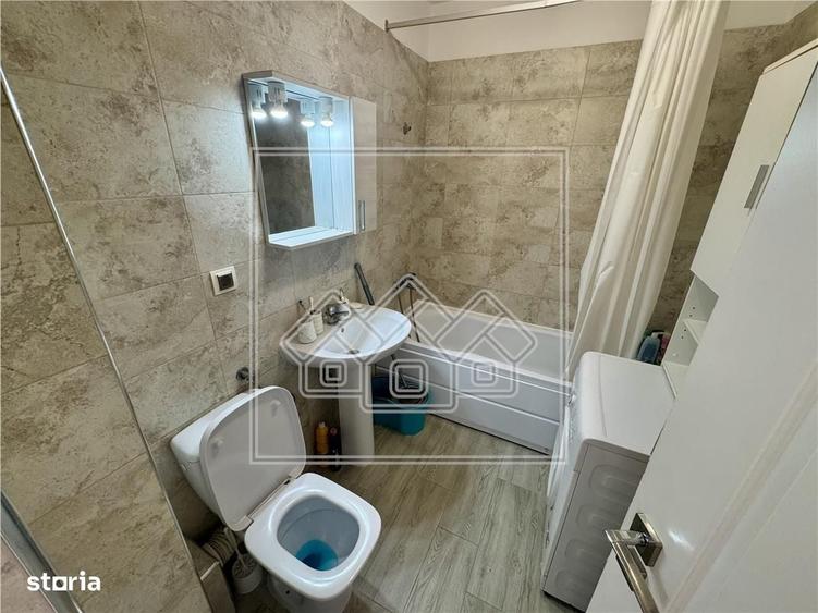 Apartament cu 2 camere decomandat în Ludoș