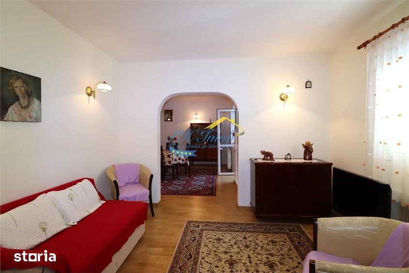 Casă cu 3 camere cu Teren 50 Mp în Ultracentral
