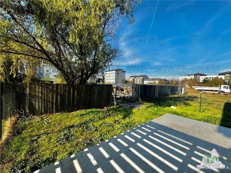 Sector 5 / granita cu Bragadiru / Duplex de vanzare cu 3 camere / Curte de 200mp - 15