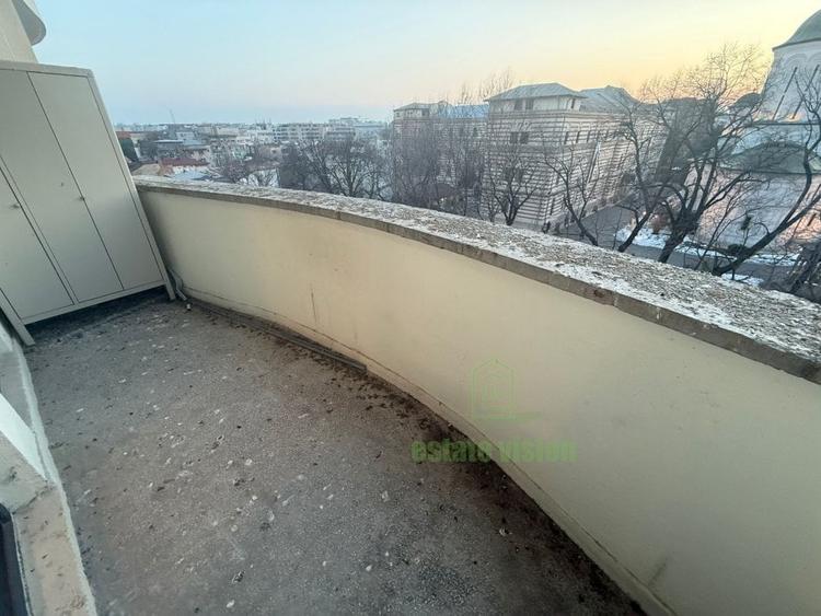 Apartament 3 camere spatios, renovat, bloc 1996, vedere spate, Unirii-Biblioteca - 8