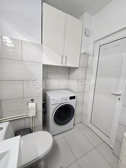 Etaj intermediar! Apartament 1 camera 42mp, Alexandru cel Bun, AC, decomandat - 9