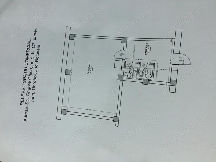 Spa?iu comercial de inchiriat - 2