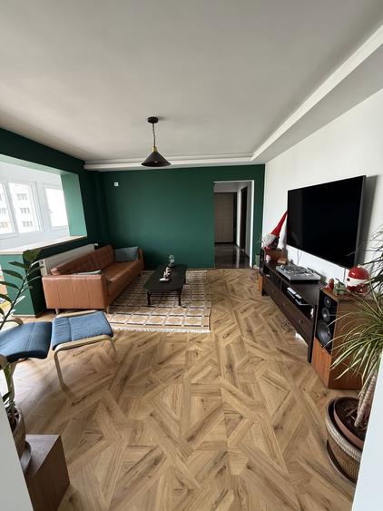 Apartament Dristor 3 camere - 1