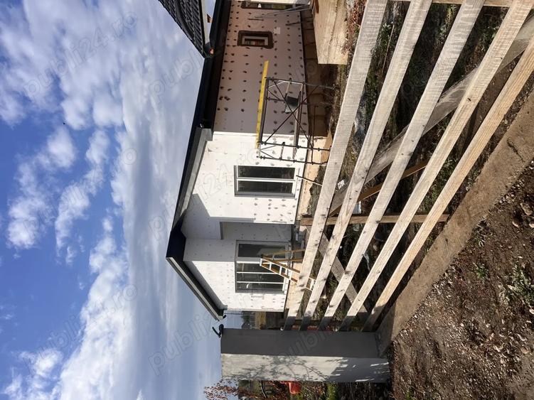 Casa moderna pe un teren generos de 800 m - 4