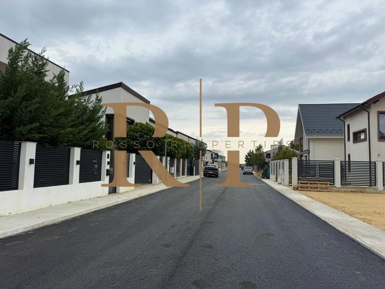 Vila Individuala Mogosoaia* 5 camere*500 mp teren* - 19