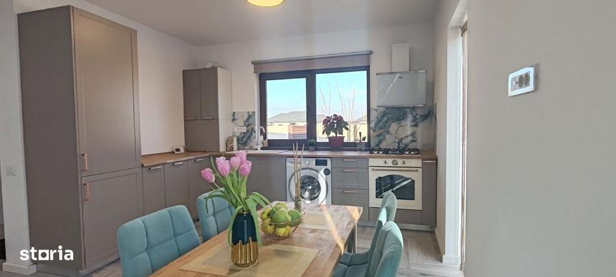 Casa Individuala In Clinceni/Mobilata si Utilata P+P - 14