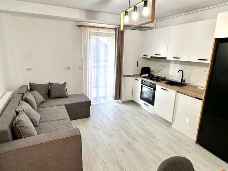 APARTAMENT 2 CAMERE I ETAJ 2 I CETATE- BLOC NOU I MOBILAT UTILAT I - 6