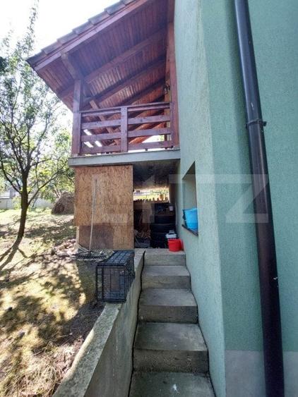 Casa individuala, 240 mp cu teren 1200mp, Dezmir, zona Planoare! - 13