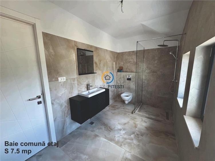 Vanzare vila 4 camere Stefanesti - la cheie - 6