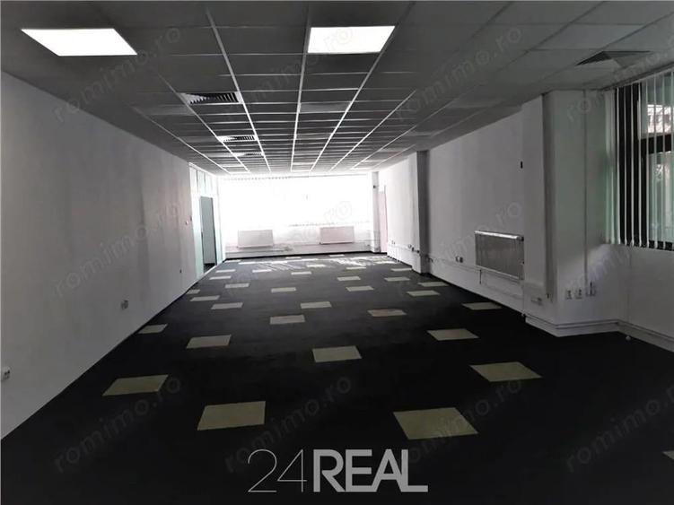 Spatiu pentru birou - 124 mp - ultimul spatiu disponibil - 6