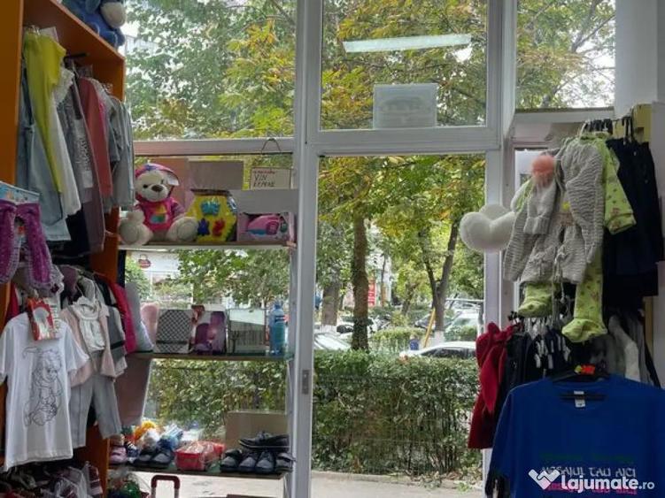 Spatiu Tineretului 20mp vitrina 3m vad comercial intens - 3