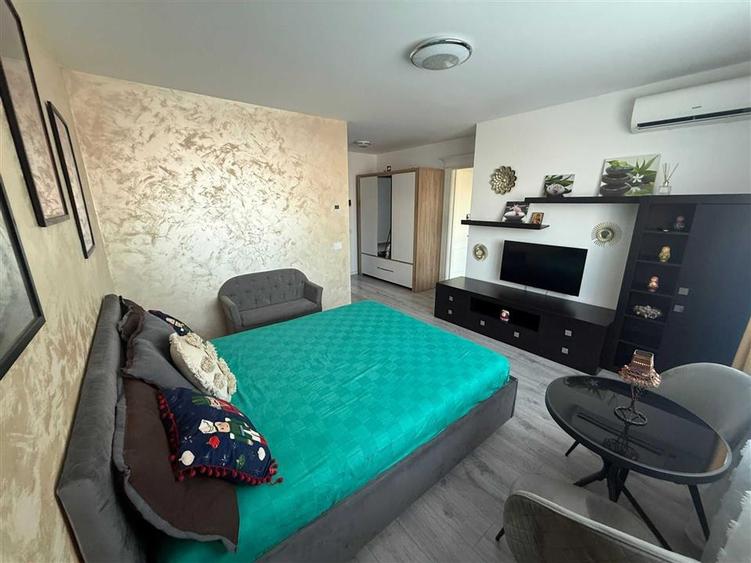 Apartament o cameră - Poitiers Towers | Complet mobilat-400EURO - 1