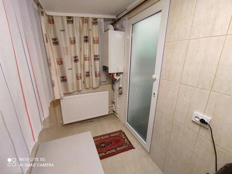 Vand apartament decomandat 2 camere parter - 7