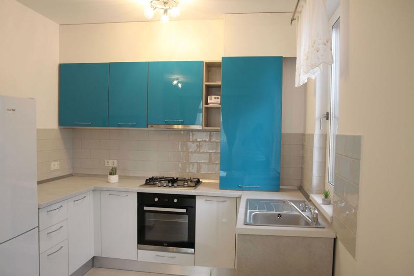 Inchiriez apartament cu 2 camere cu curte proprie - 7