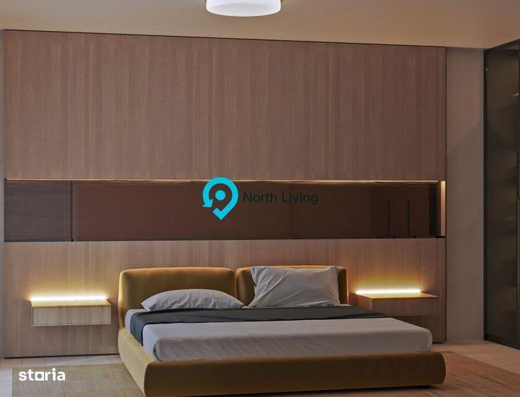 Penthouse 3 camere, 121 mp, terase, Prelungirea Ghencea - 1