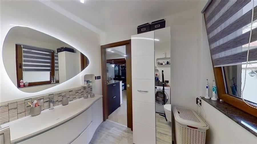 TUR 3D! Refugiu rafinat in Schei, Casa cu 3 camere amenajata cu stil, Brasov - 33