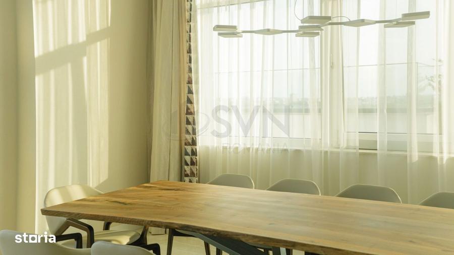 Penthouse spectacular I 291 mp util si 450 terasa - 8