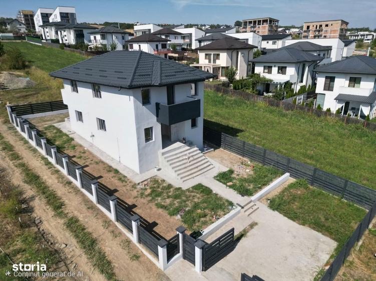 Vila single Premium in Rediu - zona deja dezvoltata, cu locuin?e noi - 2