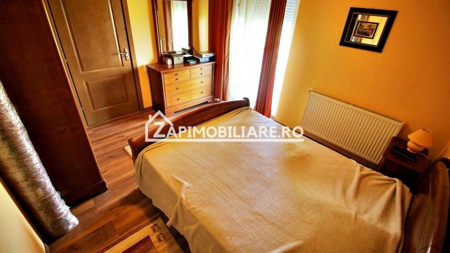 Casa 4 camere la cheie,120 mp,1300 mp teren,  0% comision - 9