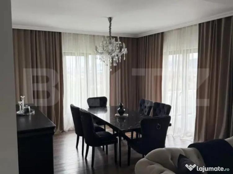 Duplex ultrafinisat cu 3 dormitoare, 230 mp, zona superba - 4