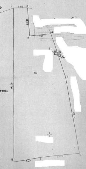 Teren intravilan in Munteni de Jos zona linistita si foarte accesibila - 2