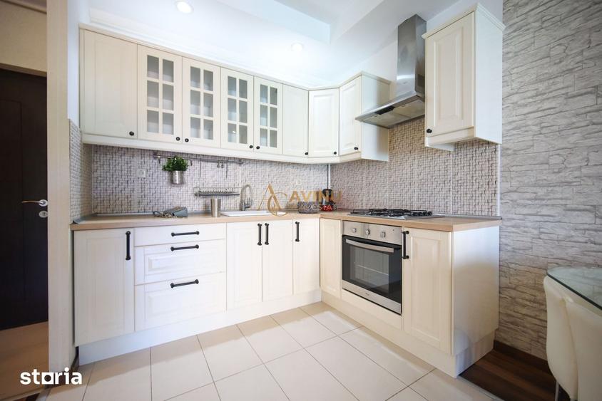 Apartament cu 2 camere în Ștefăneștii de Jos