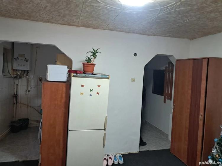 Apartament cu 2 camere nedecomandat în Central