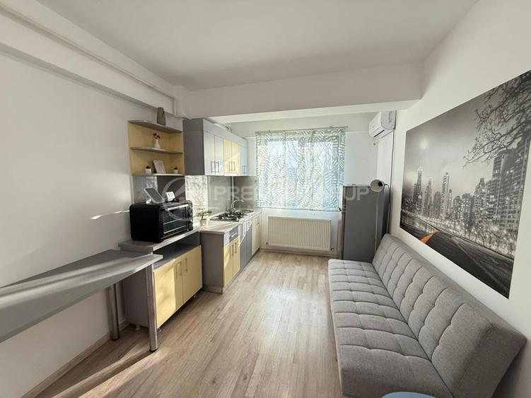 Etaj 1 | Apartament 2 camere 50mp, bloc nou - PALAS, CT + AC - 1