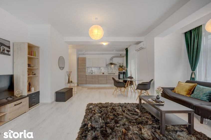 Apartament luminos si spatios - zona Sisesti - 9