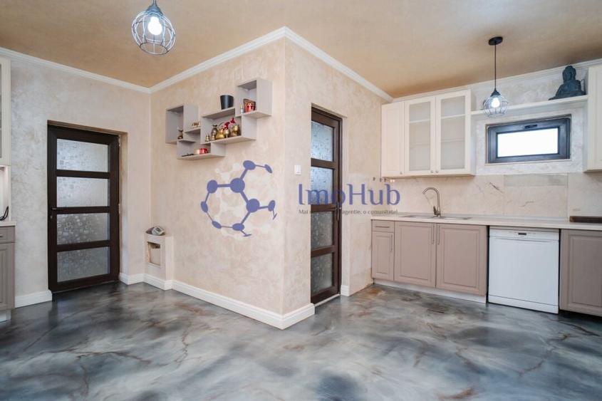 VILA CU PRIVELISTE PANORAMICA, Bucium, Iasi,  806mp teren - 12