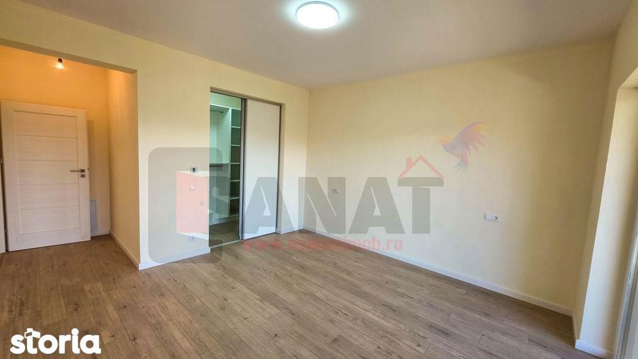Casa P+E Noua, Singur in Curte, Garaj, Viile Sibiului, Gradina |VIDEO - 16