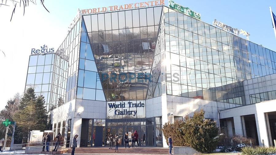 Comision 0! Spatiu birouri in Pta.Presei Libere -  intre 100 si 2818mp - 1