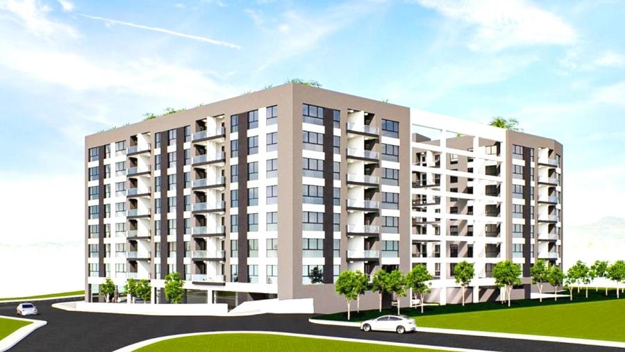 Apartament 3 camere, 2 bai, 81 mp NICOLINA - Pizza Nico, TVA INCLUS - 10