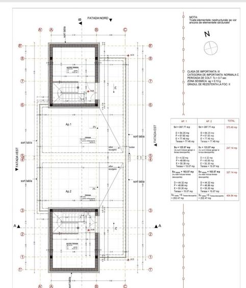 Casa de vanzare, cu 5 camere, 200 mp utili, 245 mp de teren, zona Teilor - 12