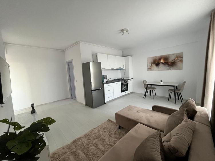 Apartament 2 camere Mobilat+Utilat complet! Direct Dezvoltator! - 2