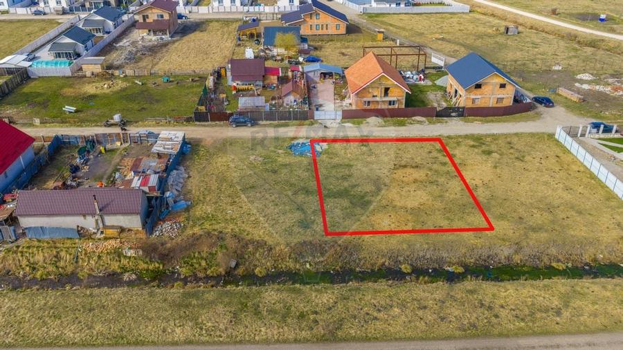 COMISION 0%|  TEREN INTRAVILAN| 509MP I HARMAN | IDEAL LOCUINTA| - 2