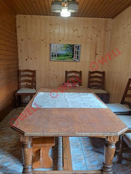 De vânzare casă de vacanță și teren intravilan în Sovata! - 27