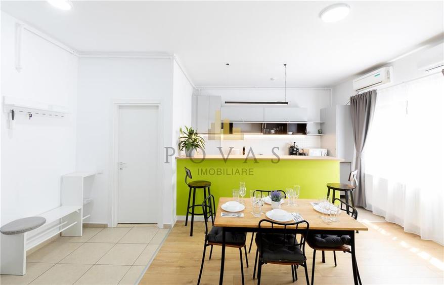 Vanzare Apartament 3 Camere Mosilor Obor Bloc Nou - 11