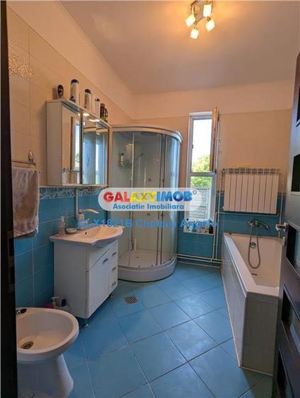 Fierbinti Targ,casa cocheta la cheie,mobilata-utilat104 mp,teren 668mp - 10