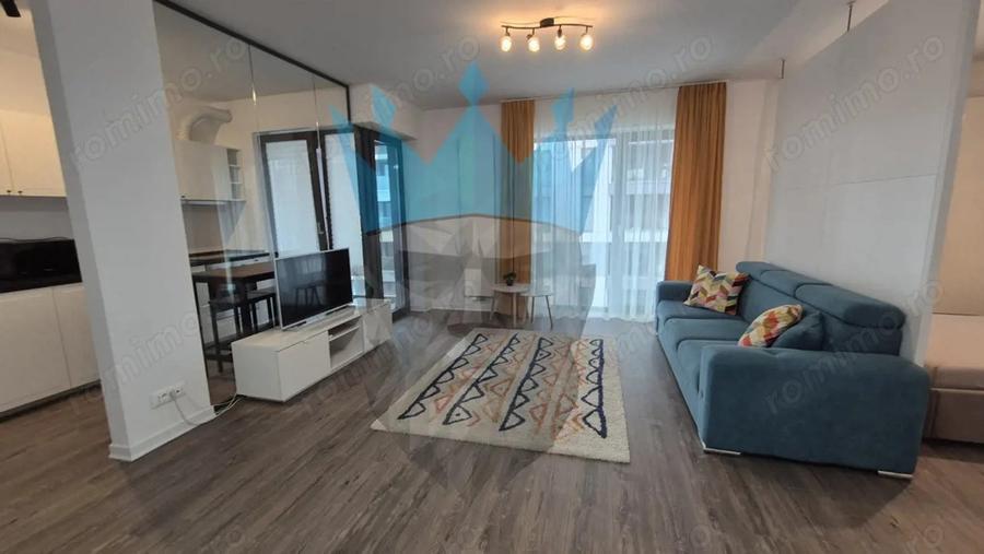 Garsoniera Complex Cloud9 Pipera Bucuresti - 11