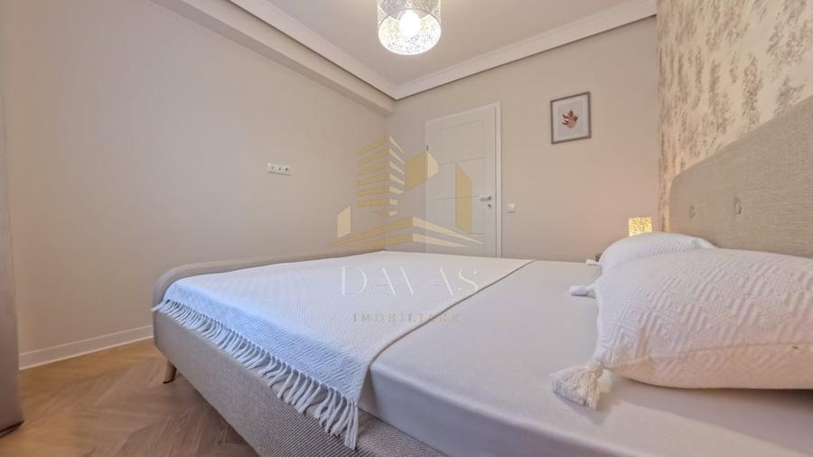 Apartament de 3 camere, compartimentare semidecomandata | Floresti - 9