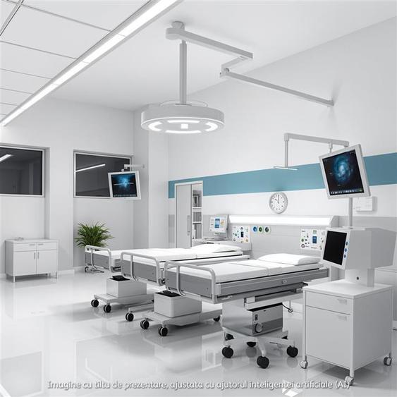 Spatiu comercial de inchiriat/ 1 minut distanta de metrou + parcari in Militari - 7