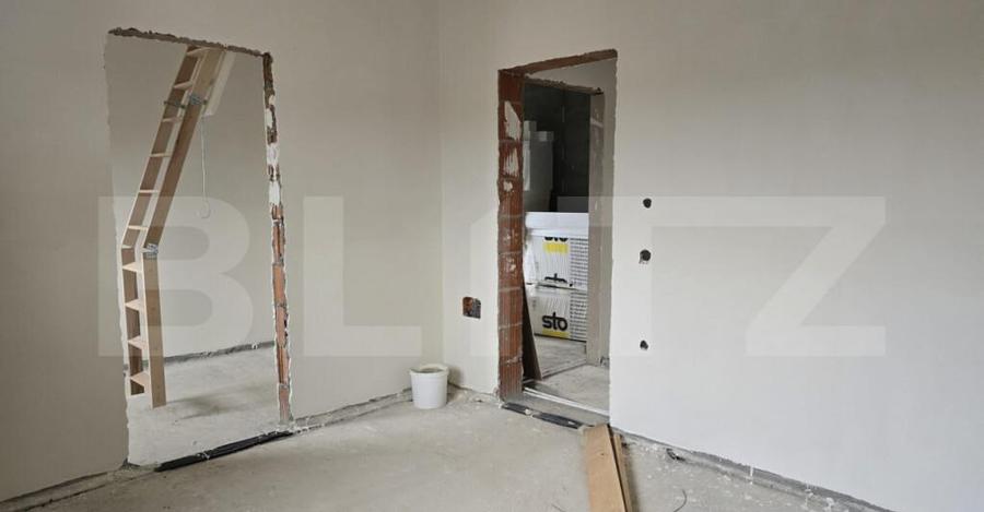 Casa 4 camere 122 mp, teren 420 mp, zona Drumul Odoreului - 9