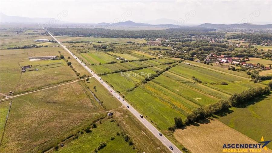 Teren extravilan Lunca Calnicului langa E574