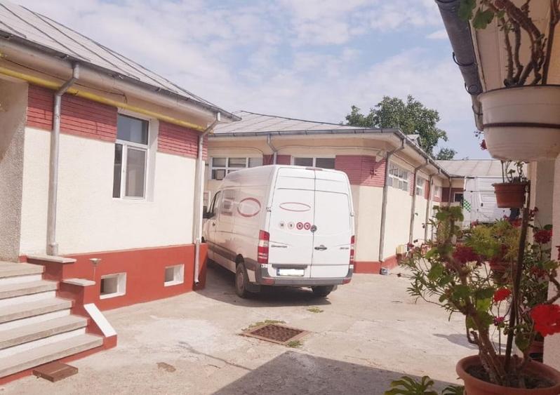 Fabrica de biscuiti Braila - 2