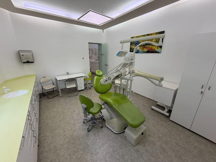 Clinică Dentară | Zona Cotroceni | 130 mp | Complet  utilat și mobilat - 7